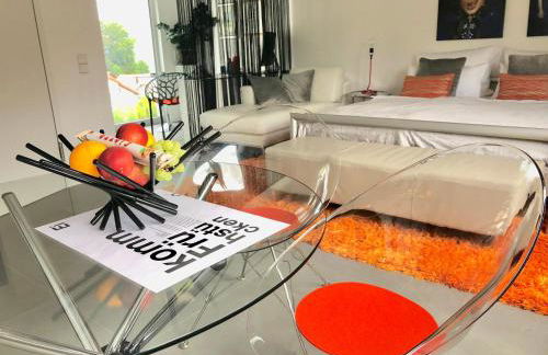 Modernes Studio auf der Sonnenterrasse - Foto 3