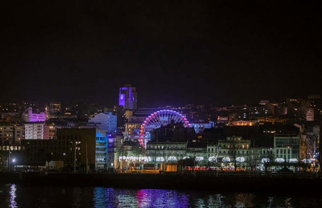 Barco navideño de Vigo - Foto 7