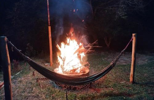 CHÁCARA DOMINGOS MARTINS - SANTO GRAAL - Montanhas, Corredeiras, Piscina, Natureza e Paz - Foto 22