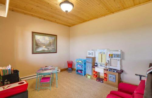 24-0089 Rustic Hartsel Getaway with 35-Acre Yard - Foto 29