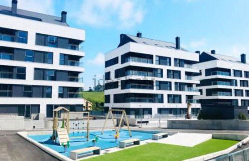 Apartamento Ático Miramar, Luanco - Foto 17