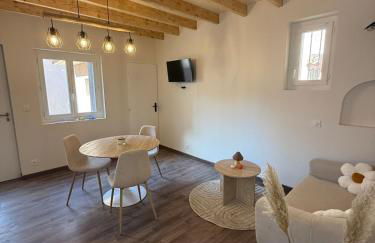 La Petite Couze, Maison cozy pour 2 en Auvergne - Foto 5