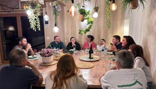 La grange de l'Adour Rimoula - Foto 5