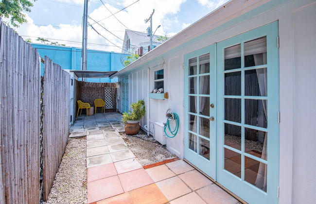 New The Cottage at James House - Photo 12