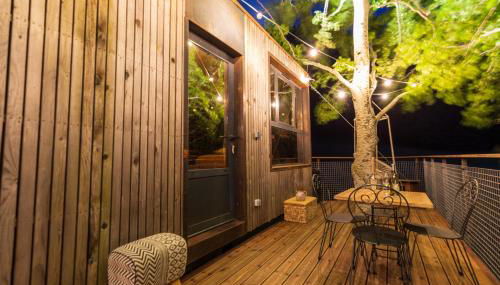 Cabane perchée La Résilience sur le plateau du Vercors - Foto 5