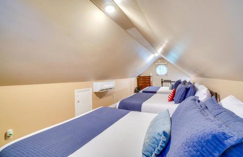 River-View Somerset Home Large Deck, Fire Pit! - Foto 24