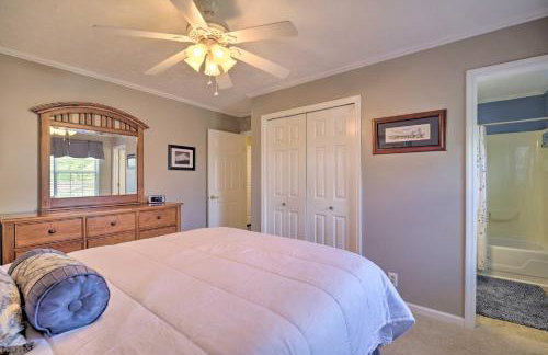 Mtn View Smokies JuJus House with Screened Porch - Photo 13