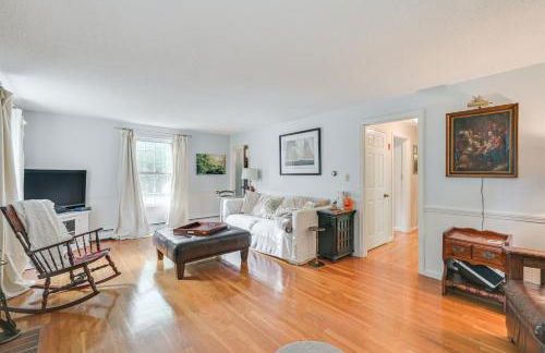 10 Mi to Crane Beach Wooded Home Near Boston! - Foto 10