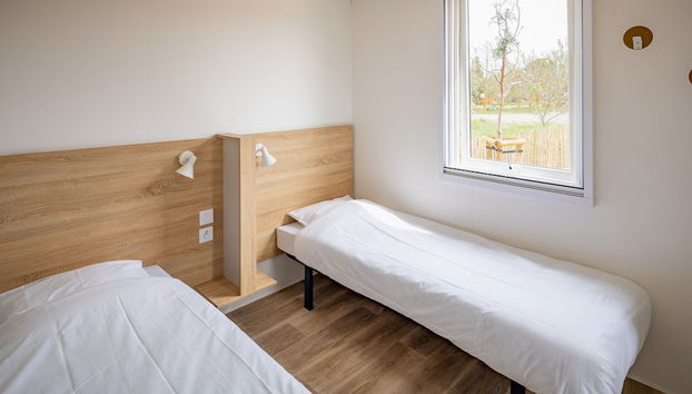 Chalet in Agde Near Mediterranean Beach - Foto 4, Habitación