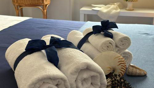 Pompei Blu Sant'Auri Apartment - Foto 5, towels