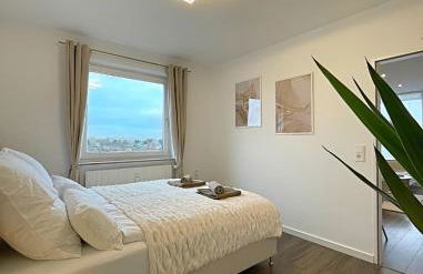 REGENCY Apartments - Zentrale 50m2 Wohnung I Balkon I Wasserblick I WiFi I Netflix - Foto 15