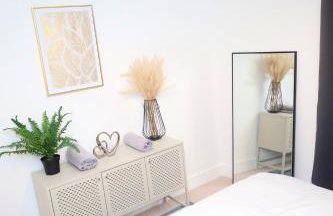 Maison Blanc The Stylish & Cozy 1bed apartment in City centre - Foto 5
