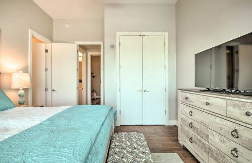 Poolside Fun and Beachfront Views! Galveston Condo - Foto 13