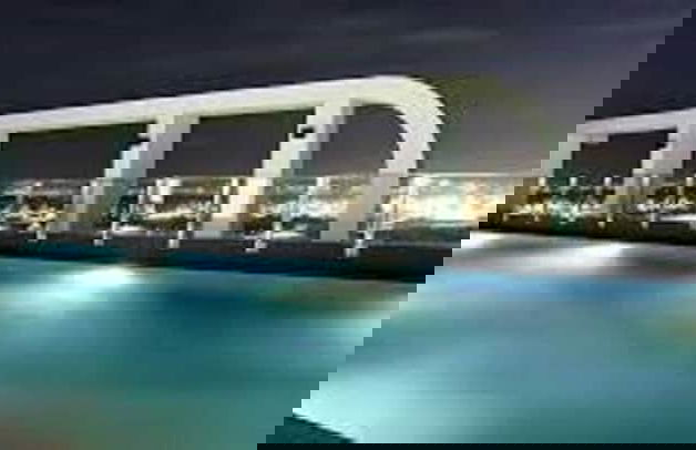 Highrise Cityview Aspire Condo Gym Pool - Foto 36