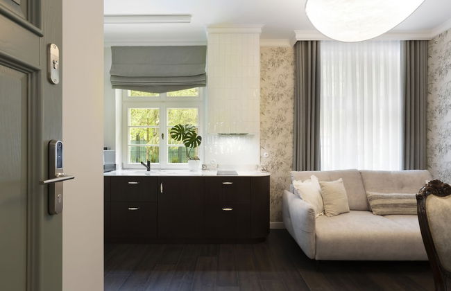 Willa Szwarc Sopot Premium Suites - Photo 34