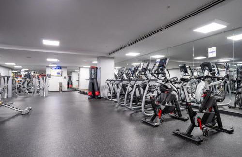 San Jose 1BR w Gym Pool nr 280 SFO-736 - Foto 19