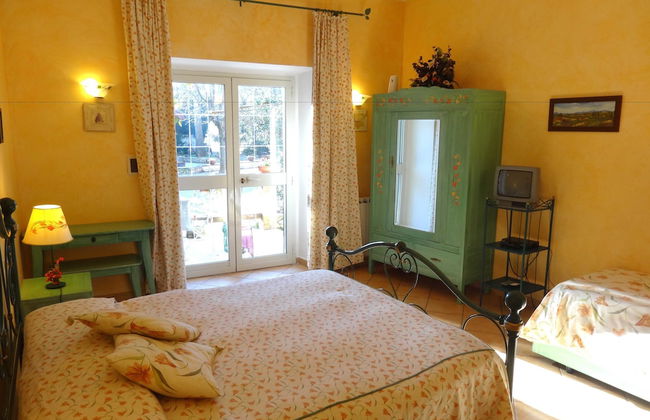 Agriturismo Valle degli Arci - Foto 14