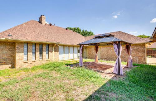 Charming Texas Escape, Near Cedar Hill State Park! - Foto 28