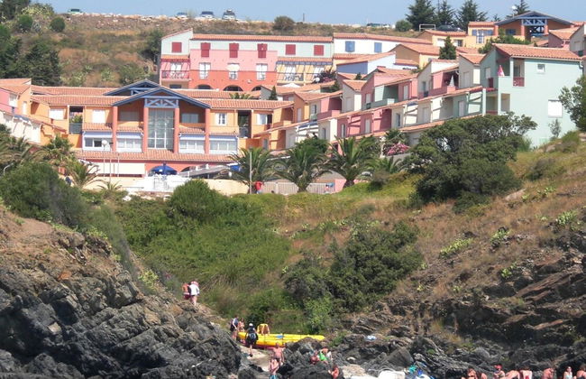 Colorful Apartment With Balcony or Terrace 500m From the sea - Photo 20