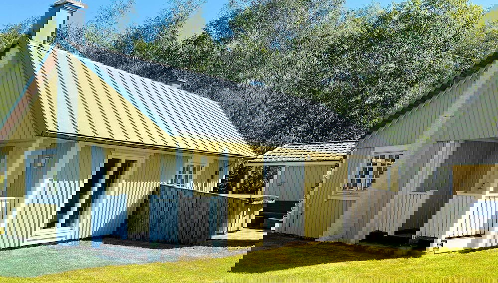 6 Person Holiday Home in Laholm-by Traum - Foto 1