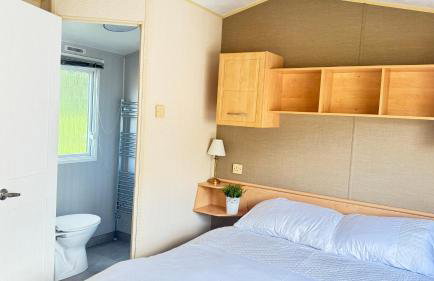 Holiday Home caravan LOCHLANDS Forfar - Foto 8