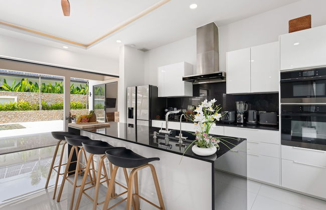 Luxury Balinese Private Pool Villa-KBR12 - Photo 18