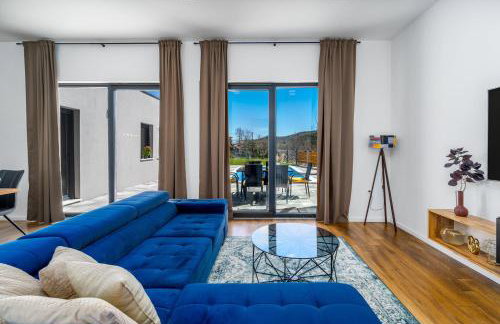 Villa Mir with private pool, 3 bedrooms, 7km from sandy beach - Foto 10