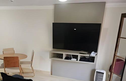 Agradável flat-Águas de Lindóia - Foto 7