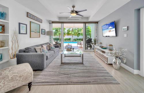 Steps from Beach Heated Pool Gulf Stream Key RESlDENCES - Foto 14