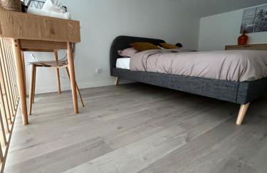 l'Apparté Saint Michel - T1bis - Métro - TRAM - Foto 21