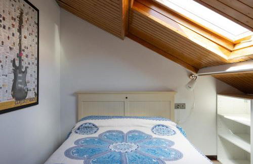 Ático con terraza en Moaña - Foto 8