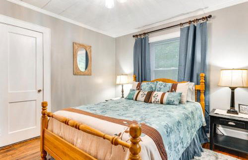 3 Mi to Dtwn! Forest City Haven with Furnished Patio - Foto 18