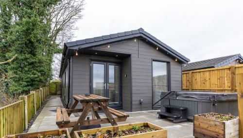 The Slipway Cabins with Hottub - Foto 2