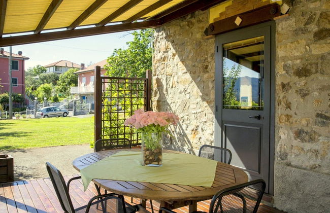Charming Residence in the Hills Surrounding La Spezia - Foto 20