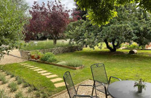 Spacious Country Cottage Sleeps 7, Air Con, Fire Pit & Dog Friendly close to Bath - Foto 41