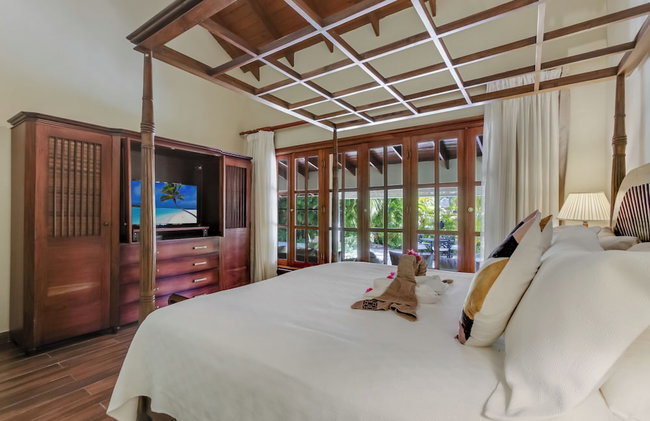 Two Luxury Villas in Cocotal for Large Groups – With Jacuzzi, Pools, Gym - Foto 21