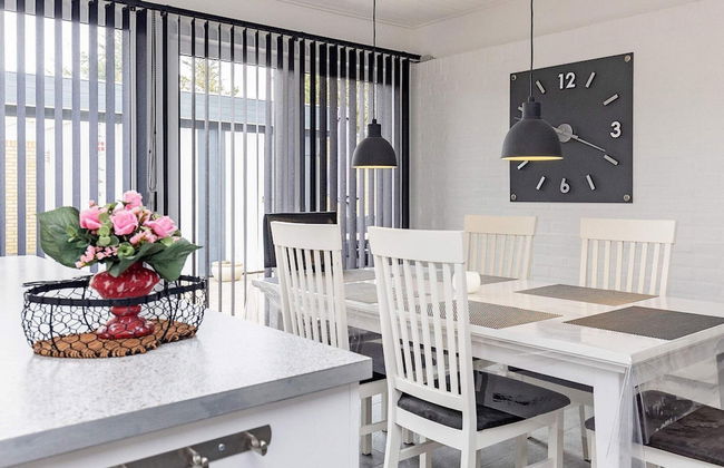 6 Person Holiday Home in Thisted - Foto 21