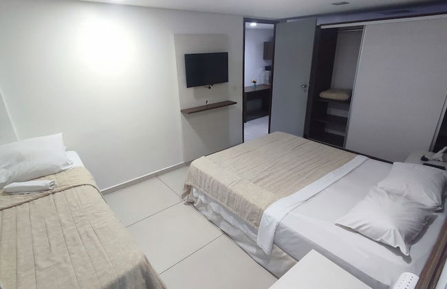 NOBILE IMPERIAL APTO208 - Foto 4