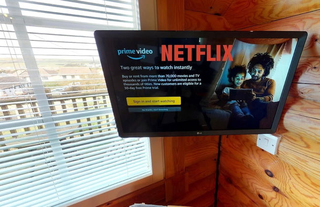 Croyde Ranch Chalet 2 Bedrooms - Foto 12