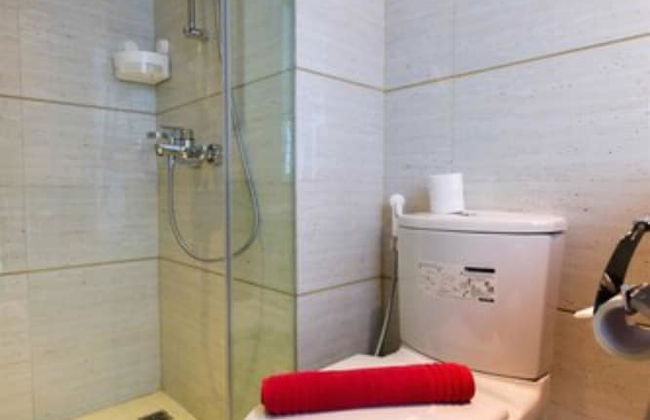 Brooklyn Alam Sutera Studio Apartment with Sofa Bed - Foto 20