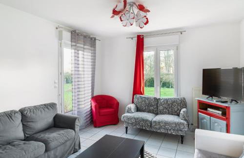 Tranquil Garden Retreat by the Sea - Foto 10