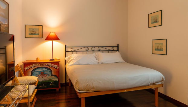 Villetta Camelia with Garden - Foto 3, Habitación