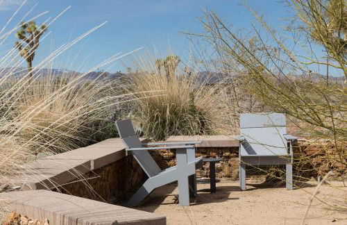 Joshua Tree Modern Cabin- Goat Mountain Rising - Foto 32