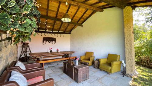 Casa de Vilar de Rei, férias em família com piscina - Foto 2