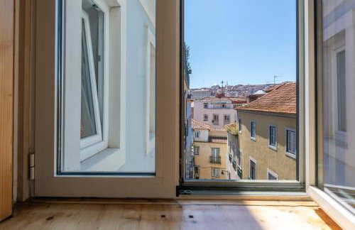 Light Blue Apartments - Downtown Lisbon - Foto 78