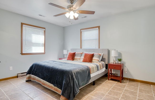 New River 3BR - Fishing, Kayaking, Hot tub, VT Game Weekends - Photo 2