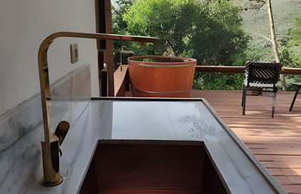 Di Vino Chalé Blanc - Serra da Moeda - Foto 10