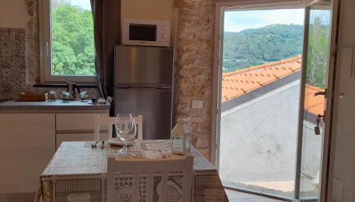 Cà di Pippo "Riccio" appartamento Loc Boragni Orco Feglino - Foto 2