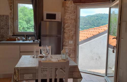 Cà di Pippo "Riccio" appartamento Loc Boragni Orco Feglino - Foto 2