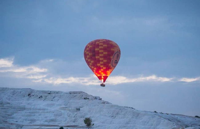 Excursión a Pamukkale y Hierápolis - Foto 2